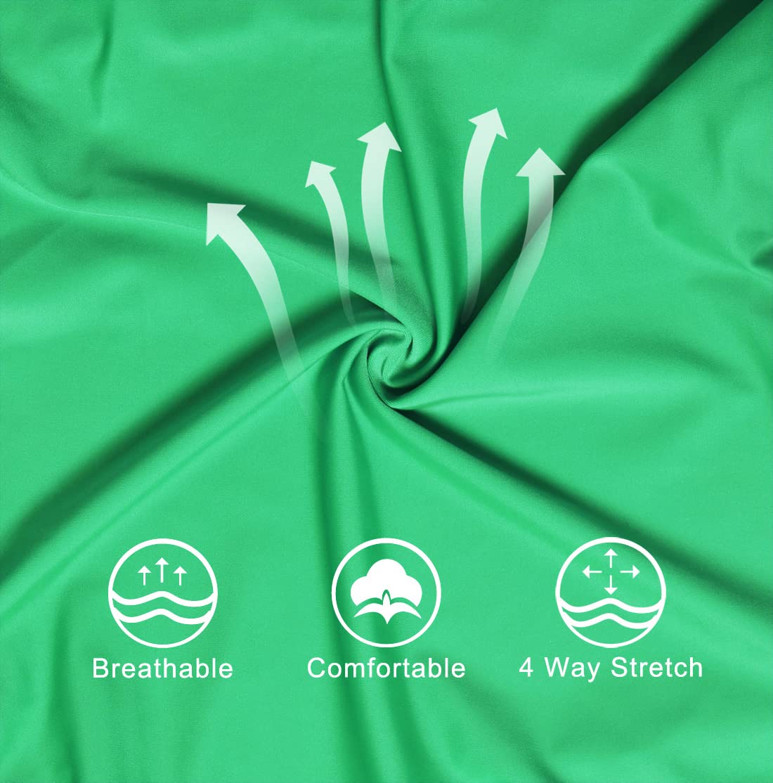 Green Unitard