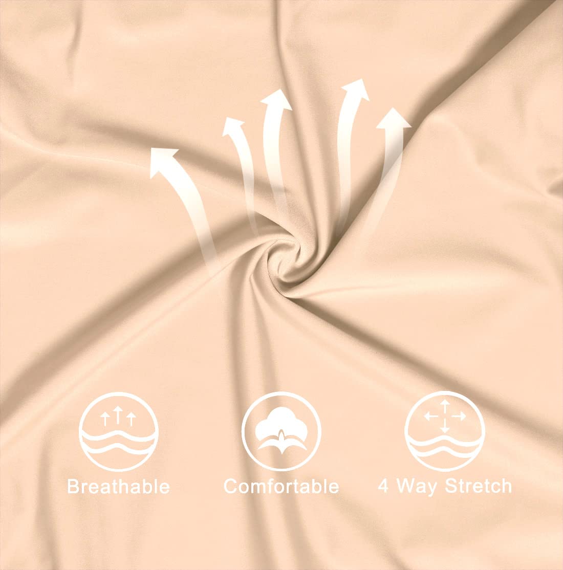 Nude Unitard