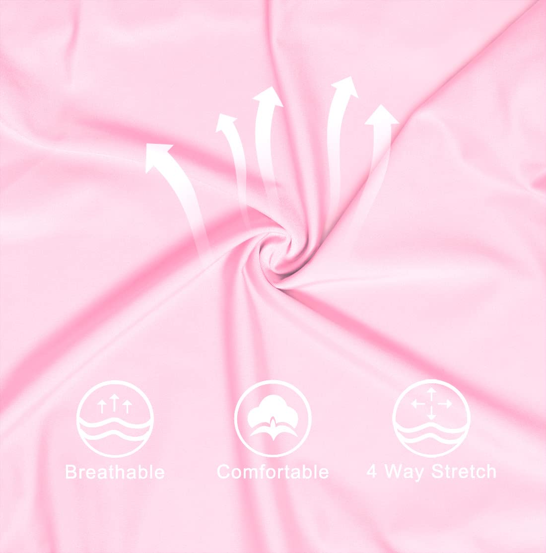 Light Pink Unitard