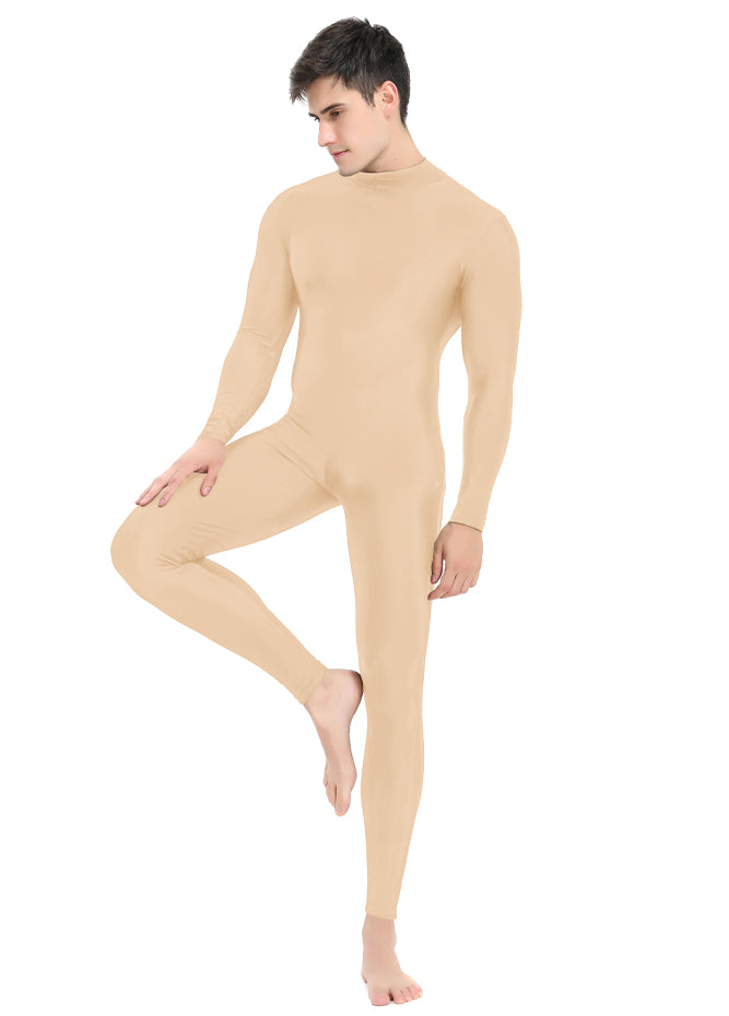 nude turtleneck men