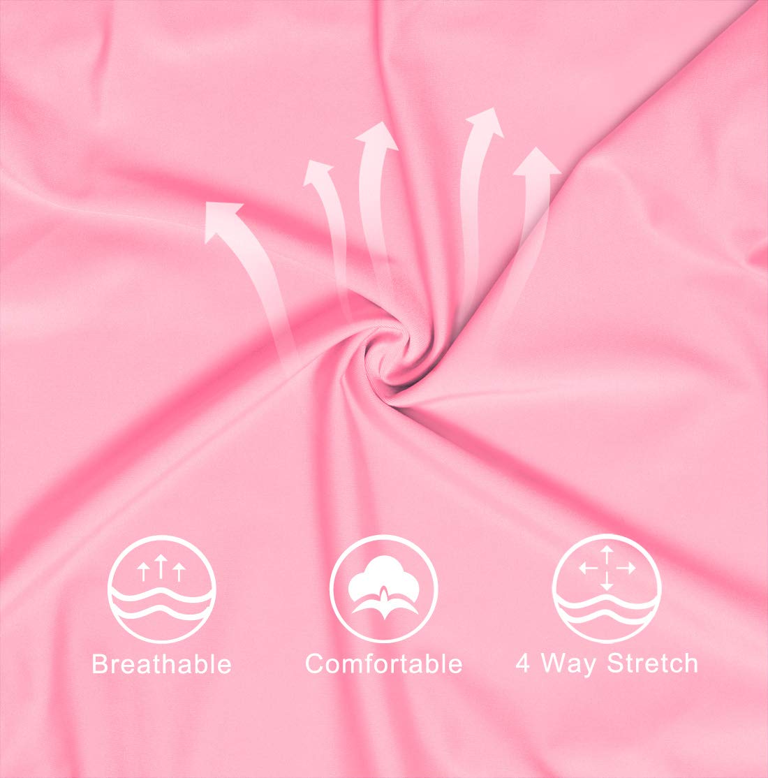 Pink Leotard