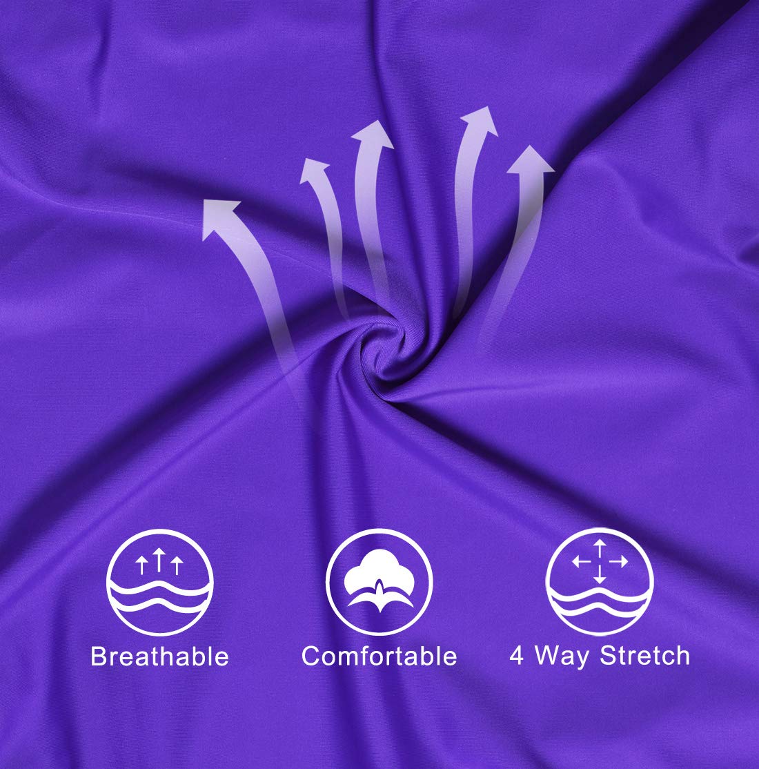 Purple Leotard