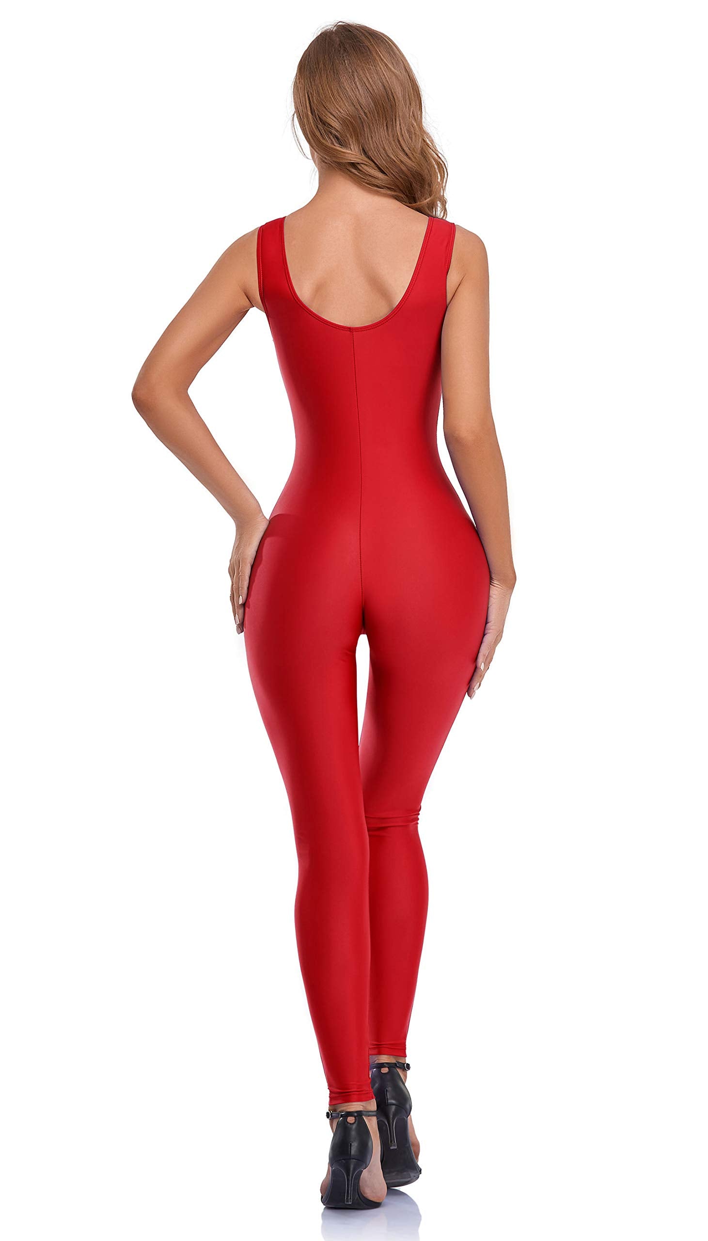 Red Unitard