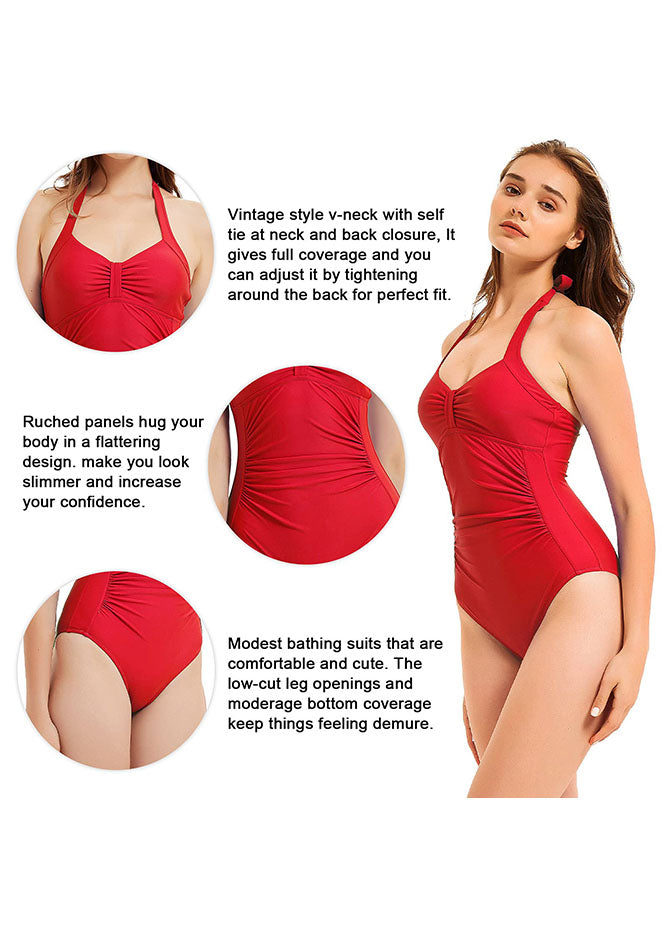 Speerise Women's Scarlet Witch Costume Tummy Control