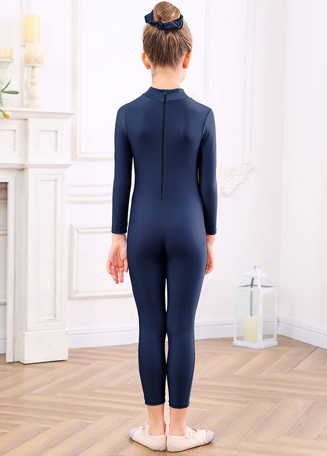 Speerise Kids Spandex Bodysuit Full Body Unitard