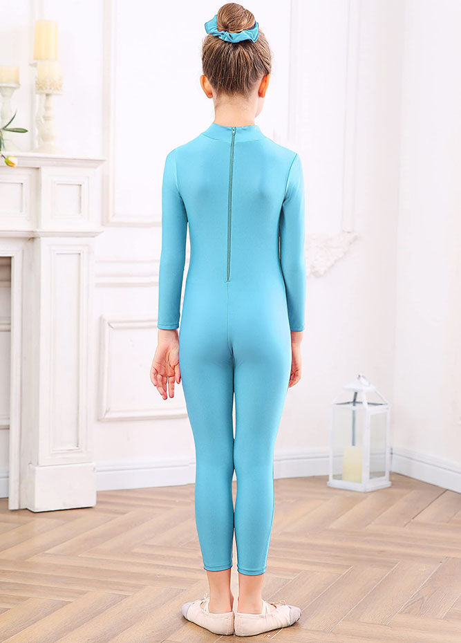 Speerise Kids Spandex Bodysuit Full Body Unitard