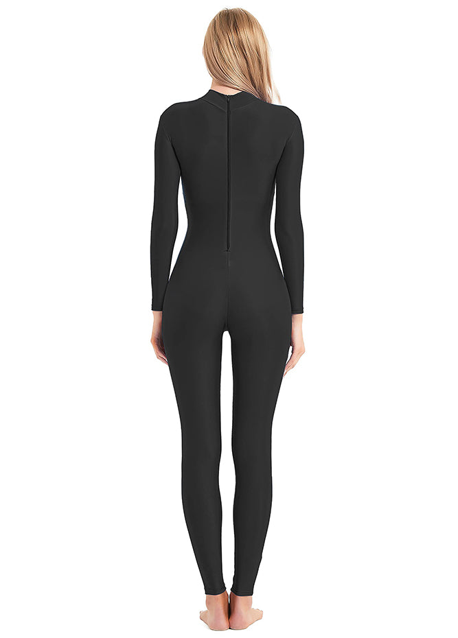 black turtleneck long sleeve