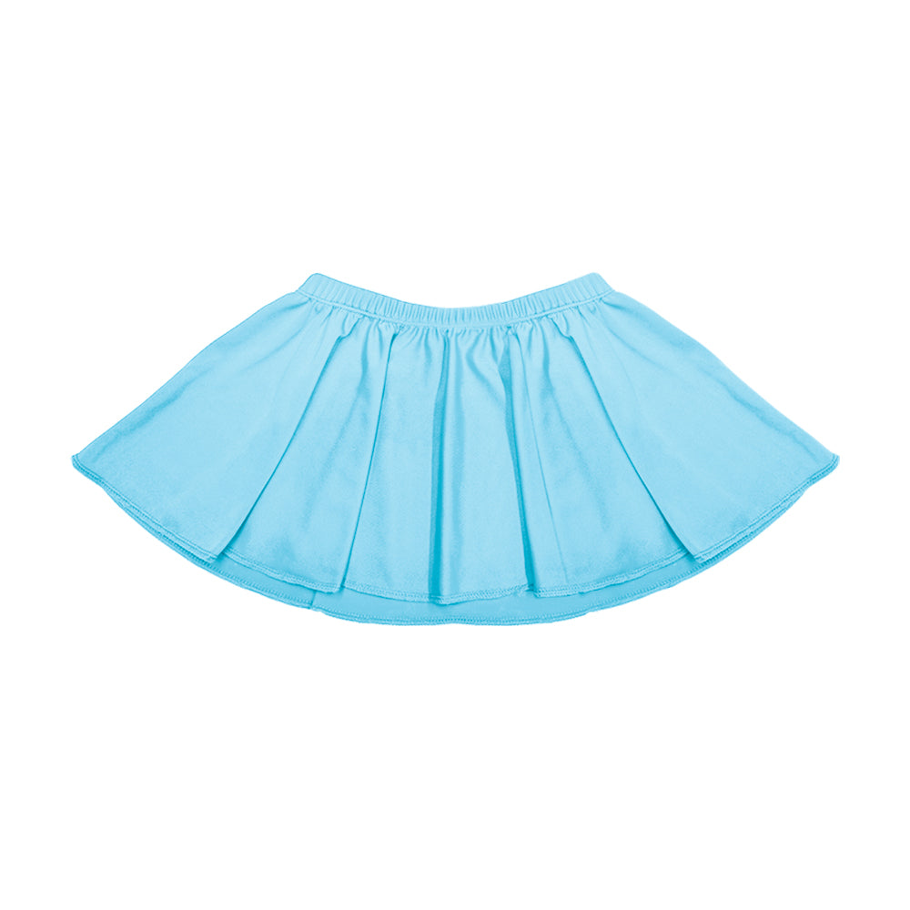 Girls Classic Ballet Dance Leotard Skirt