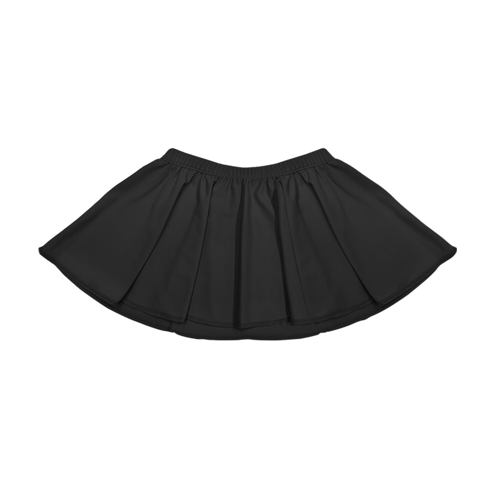 Girls Classic Ballet Dance Leotard Skirt