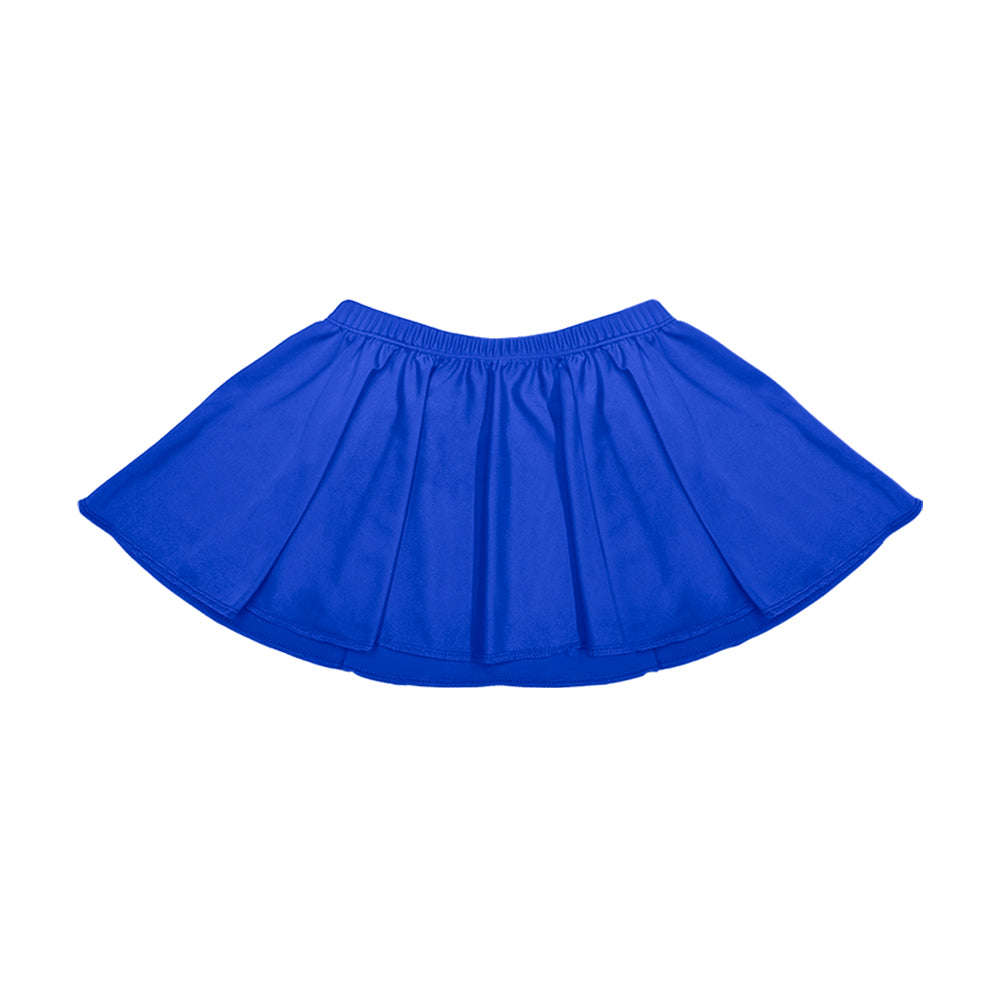 Girls Classic Ballet Dance Leotard Skirt