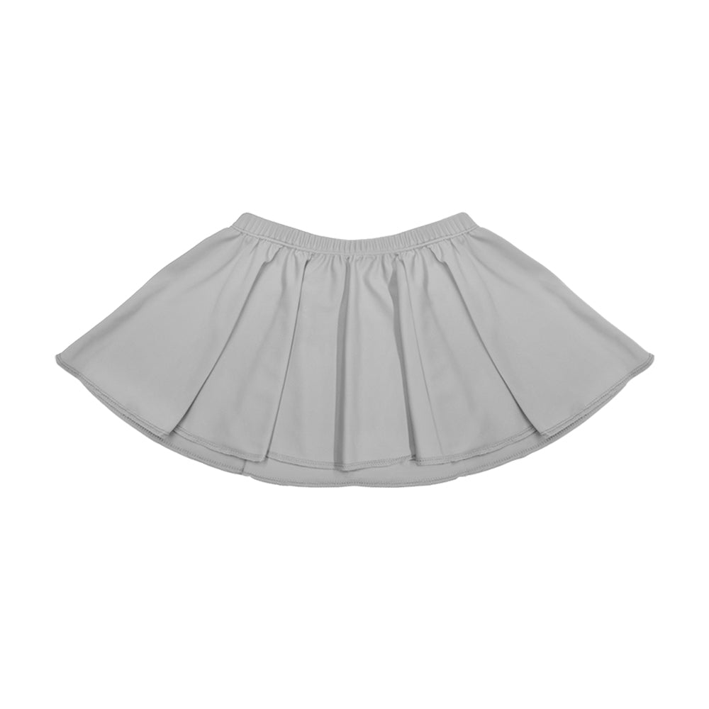 Girls Classic Ballet Dance Leotard Skirt