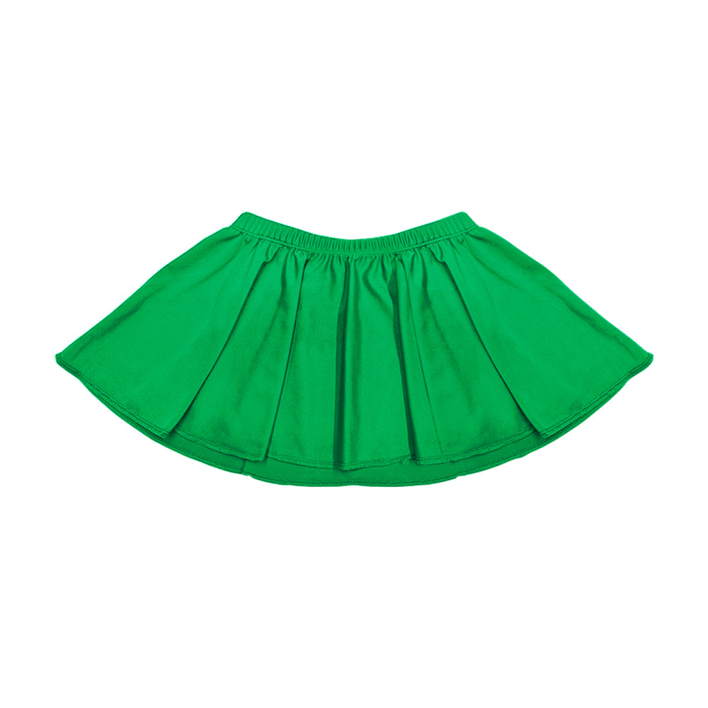 Girls Classic Ballet Dance Leotard Skirt