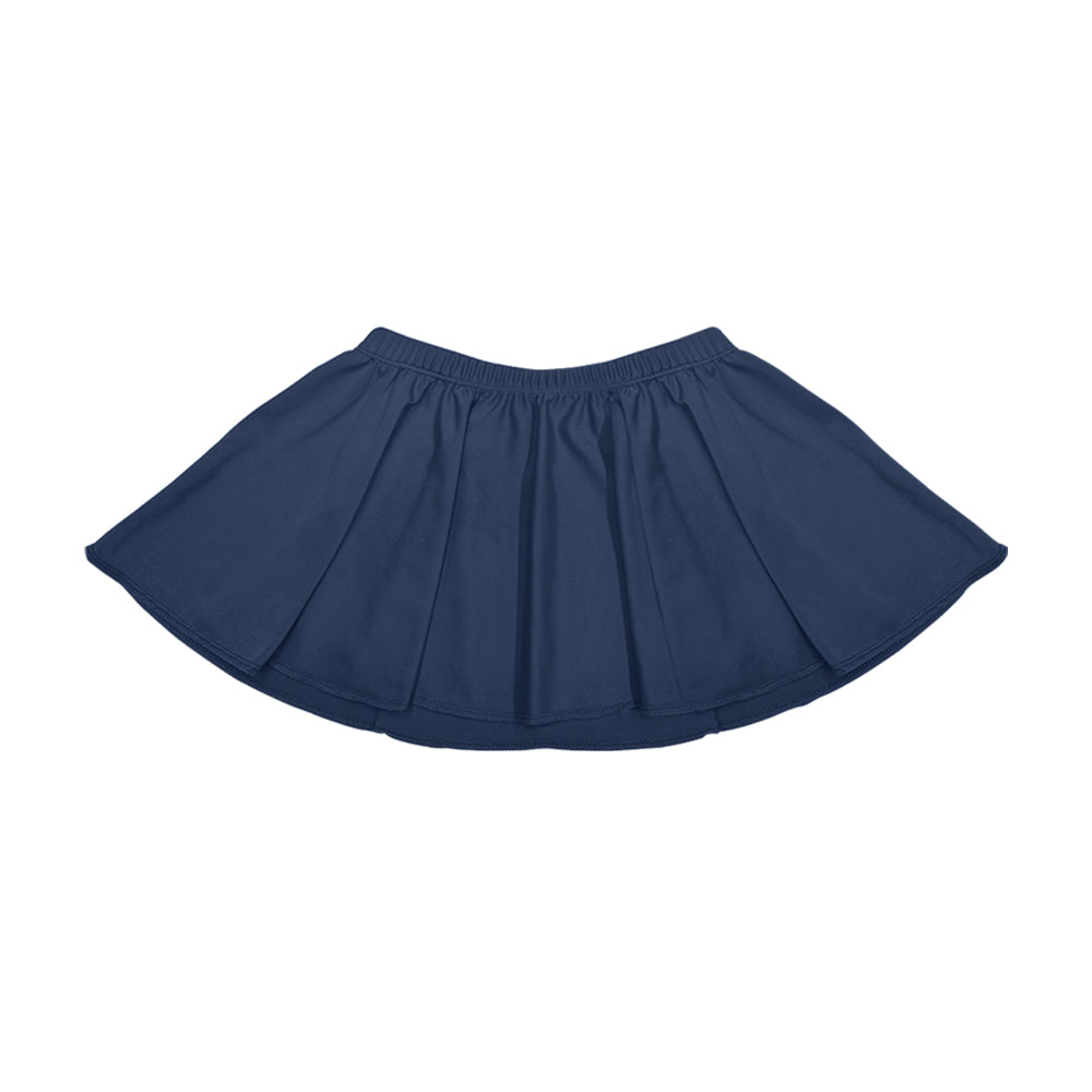 Girls Classic Ballet Dance Leotard Skirt