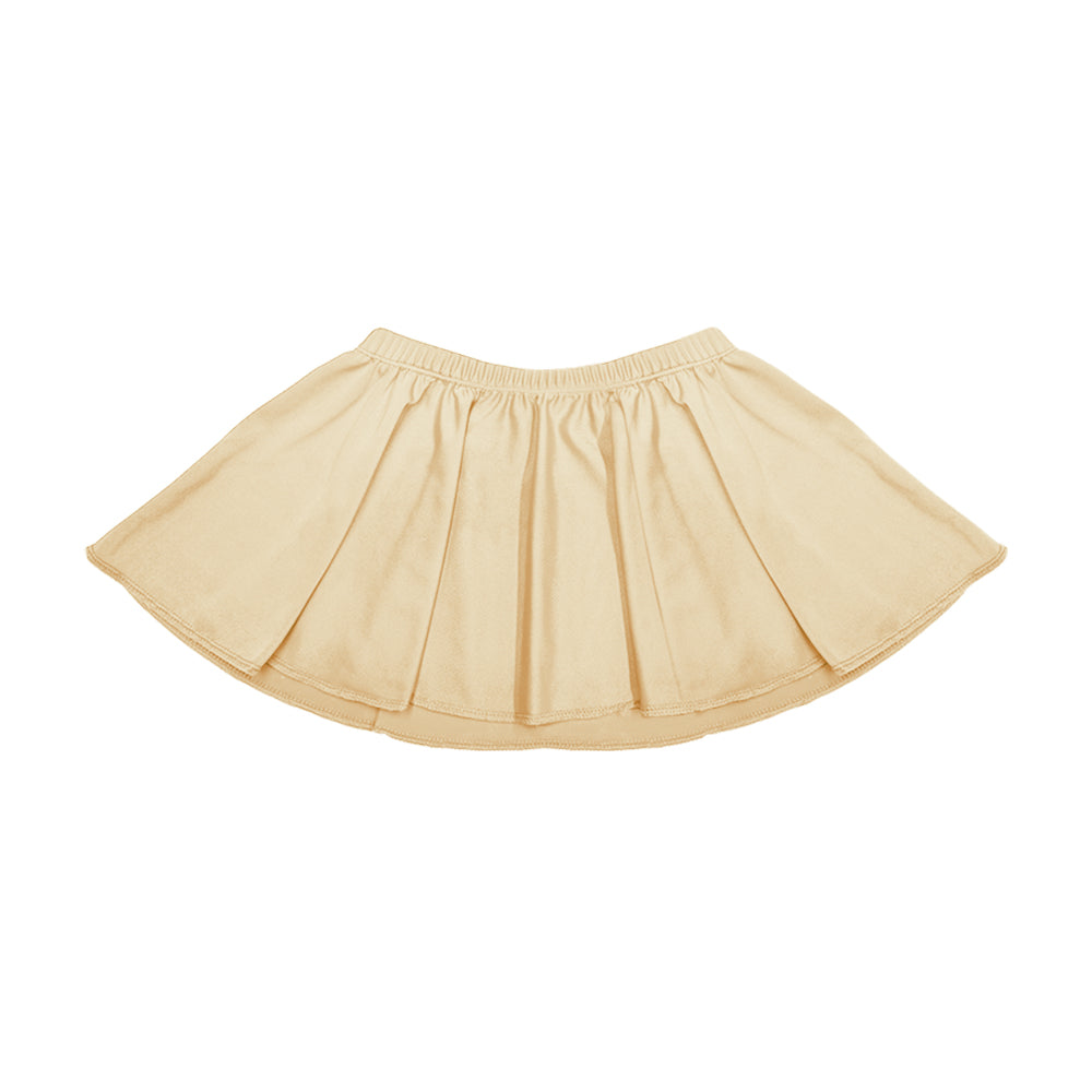 Girls Classic Ballet Dance Leotard Skirt
