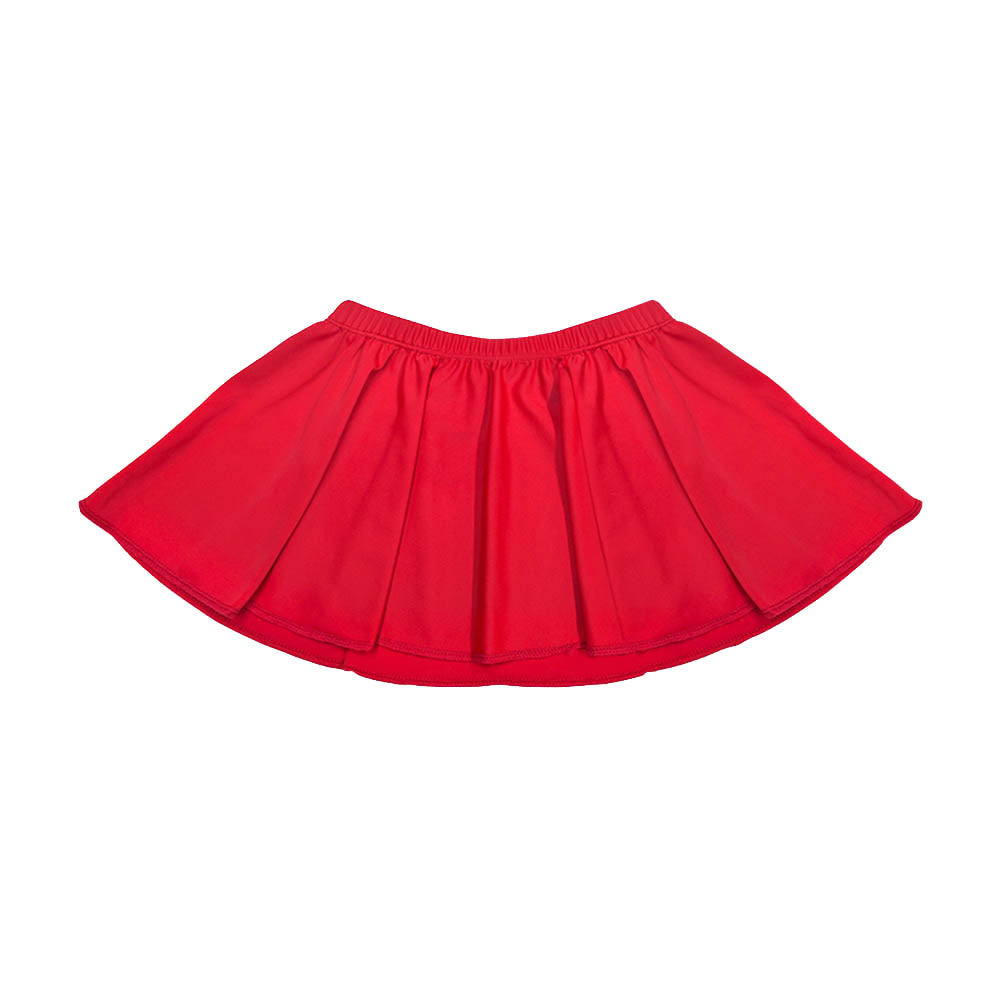 Girls Classic Ballet Dance Leotard Skirt