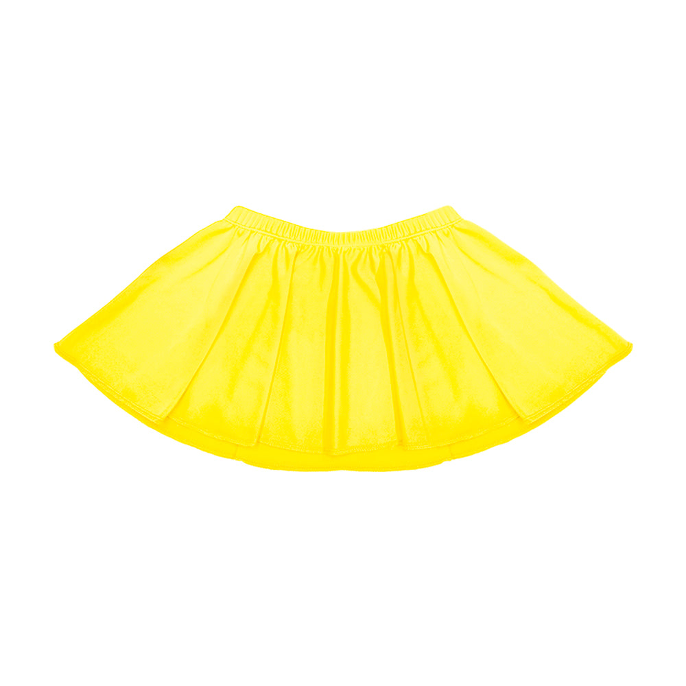 Girls Classic Ballet Dance Leotard Skirt
