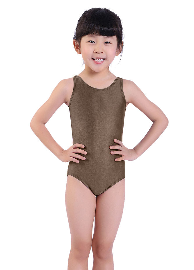 Speerise Toddler Spandex Ballet Dance Tank Leotard