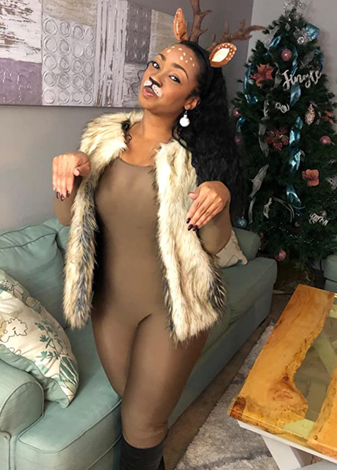 Reindeer Costume