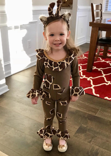 giraffe costume