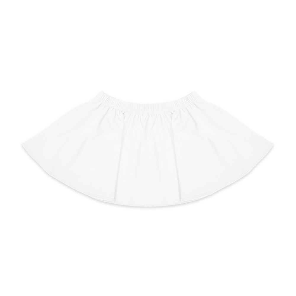 Flower Girls White Skirt for Wedding