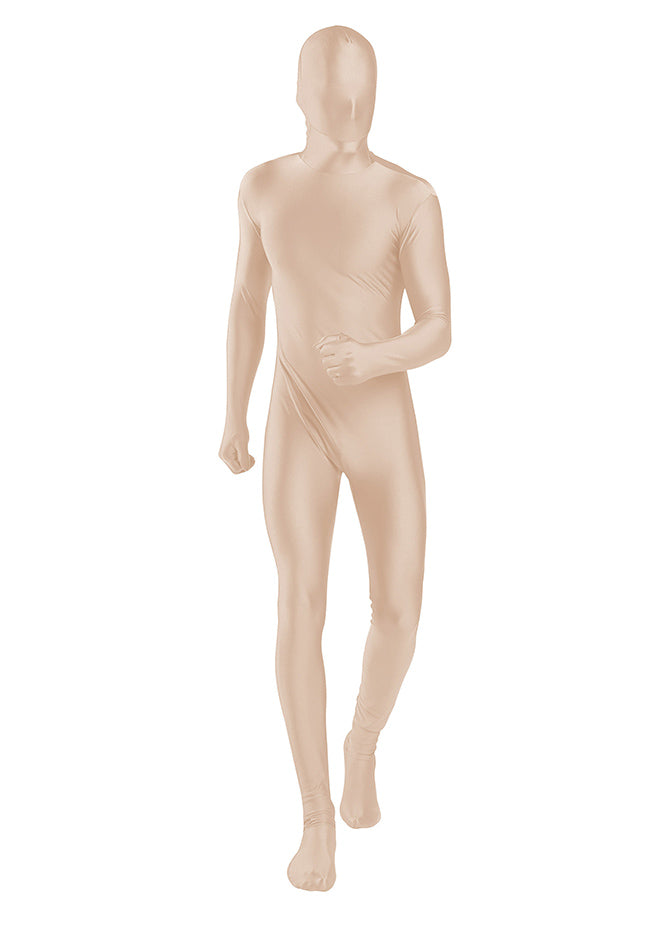 nude zentai suit