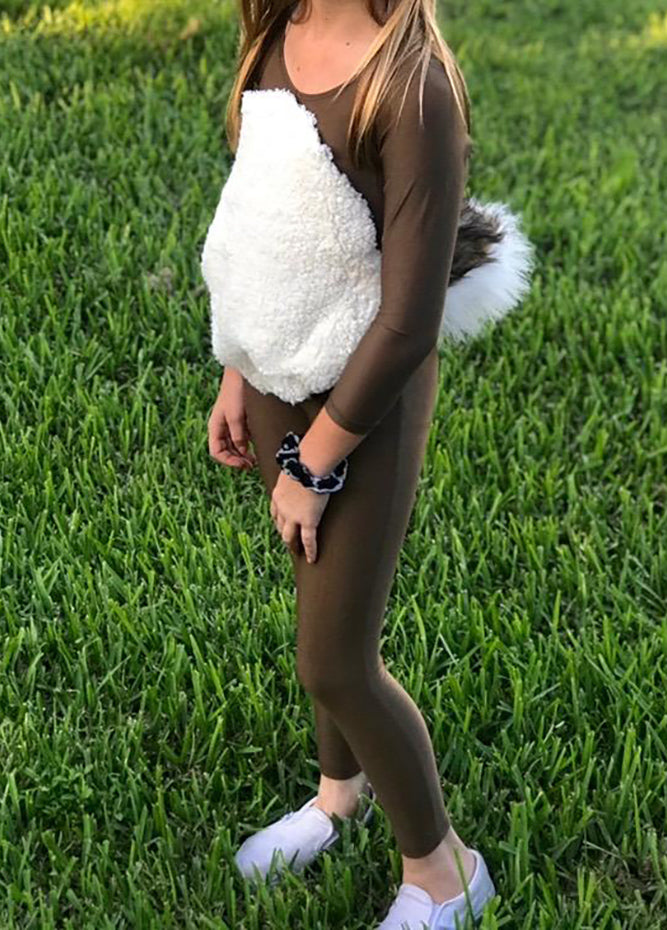 giraffe costume