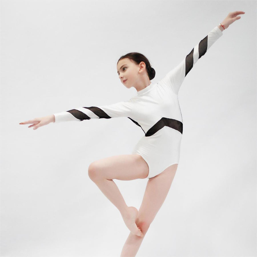 Five Types Of Girls Leotards