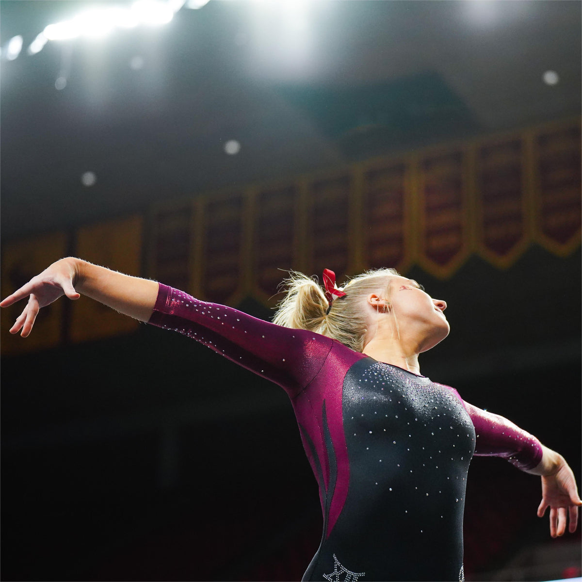 Why Gymnasts Wear Unitards?