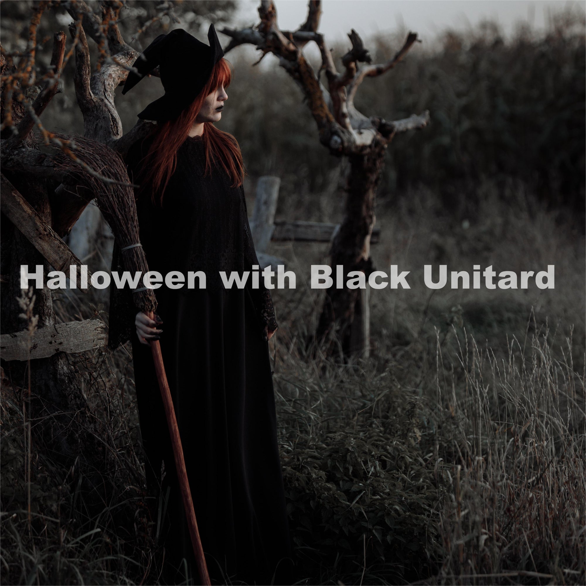 6 Halloween Costumes With Black Unitard