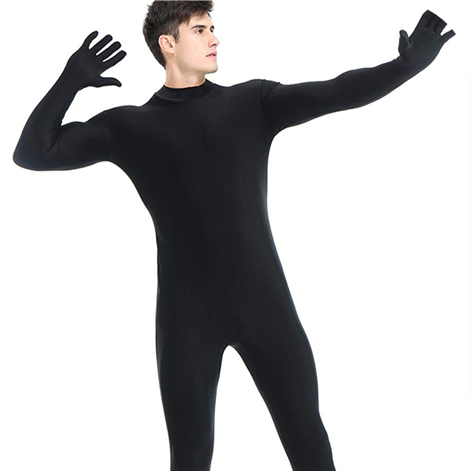 male unitard