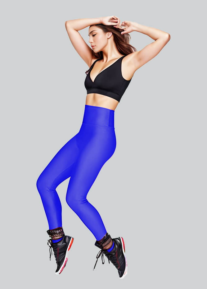 High Waisted Leggings Workout Fitness for Women