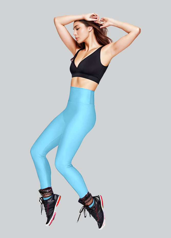 High Waisted Leggings Workout Fitness for Women