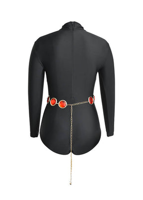 Titans-Raven Cosplay Costume Halloween