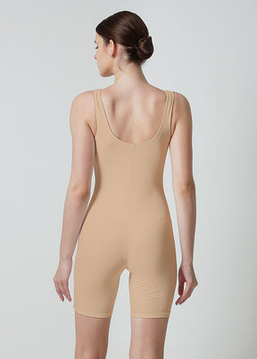 One Piece Biker Short Biketards for Women