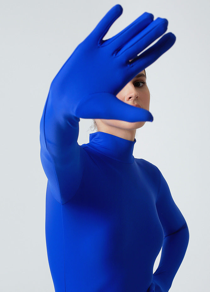 Speerise High Neck Full Body Costumes