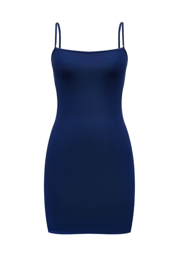Speerise Spandex Sling Bodycon Mini Dresses