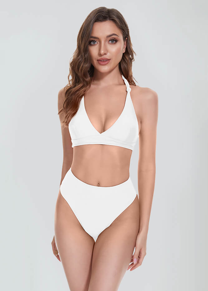 Womens High Cut Thong Rave Bottoms