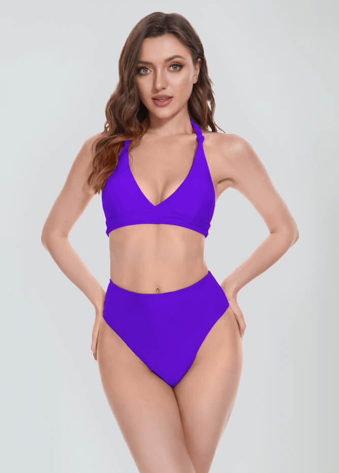 Womens High Cut Thong Rave Bottoms
