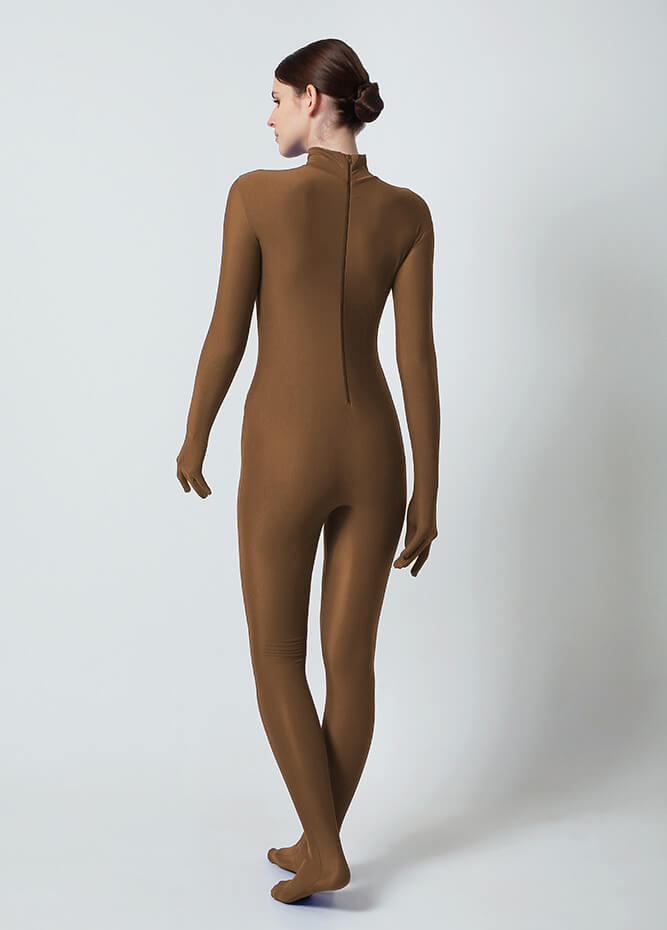 Speerise High Neck Full Body Costumes