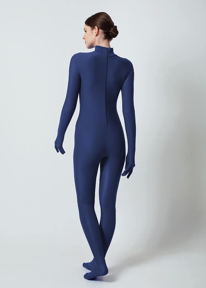 Speerise High Neck Full Body Costumes