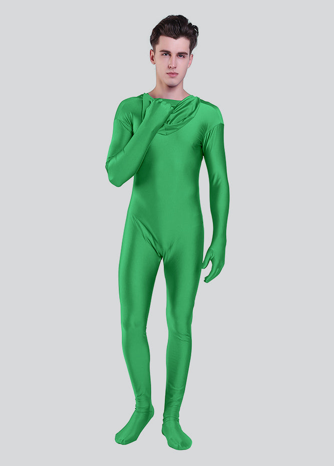 Full Body Zentai Suit One Piece Costume