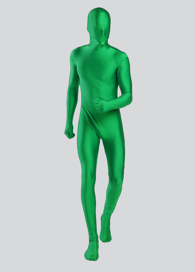 Full Body Zentai Suit One Piece Costume