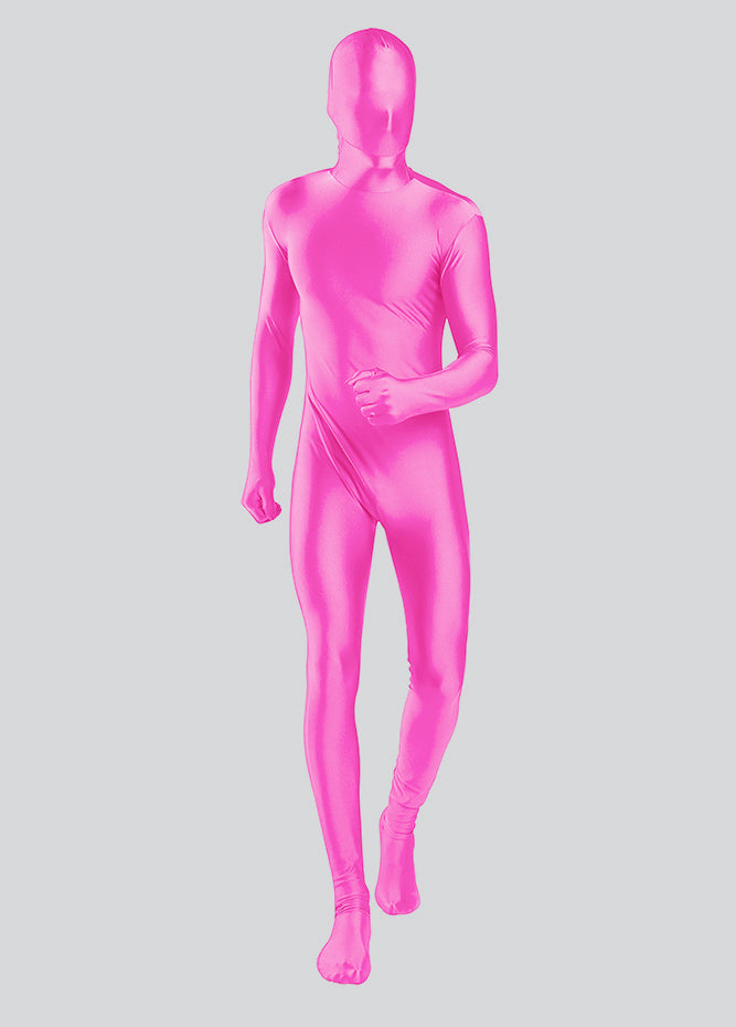 Full Body Zentai Suit One Piece Costume