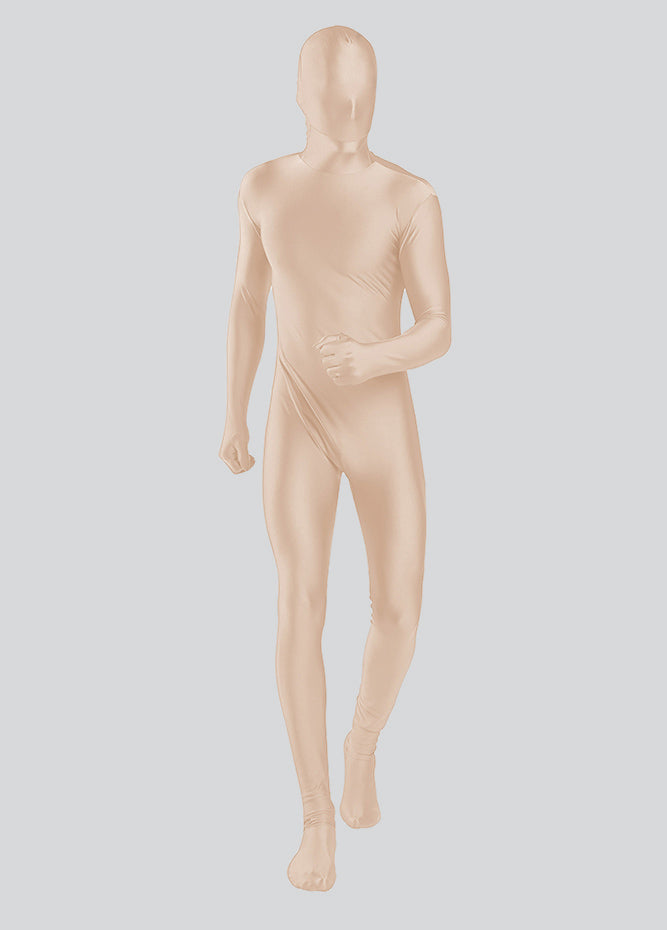 Full Body Zentai Suit One Piece Costume