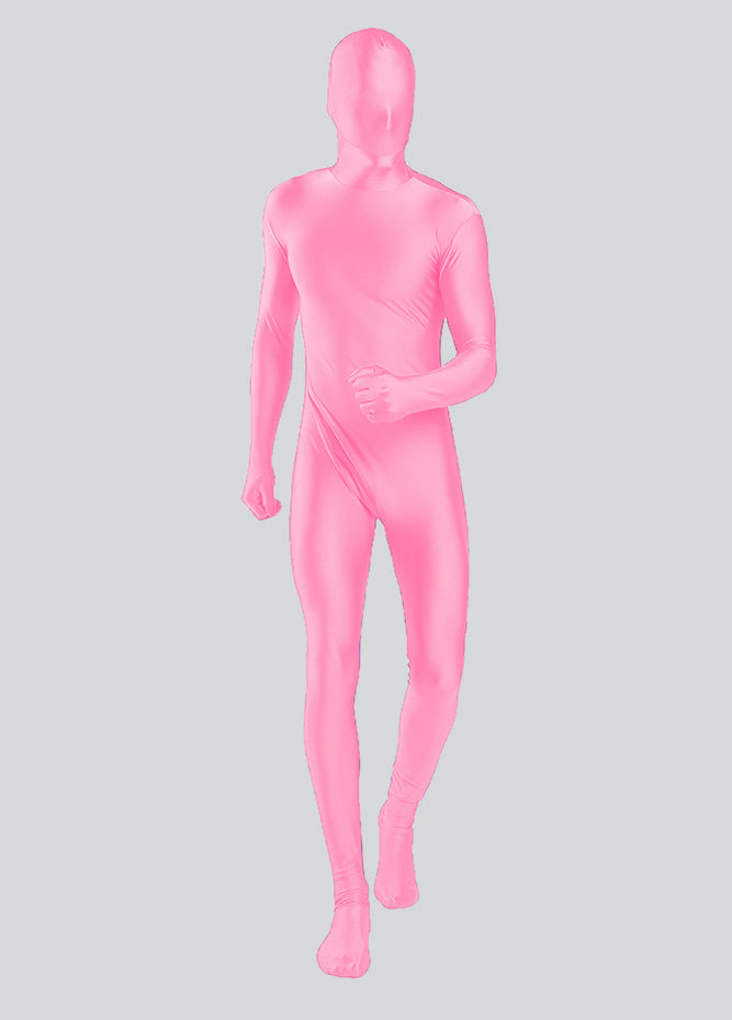 Full Body Zentai Suit One Piece Costume