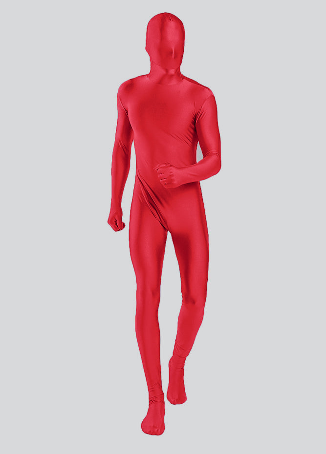 Full Body Zentai Suit One Piece Costume
