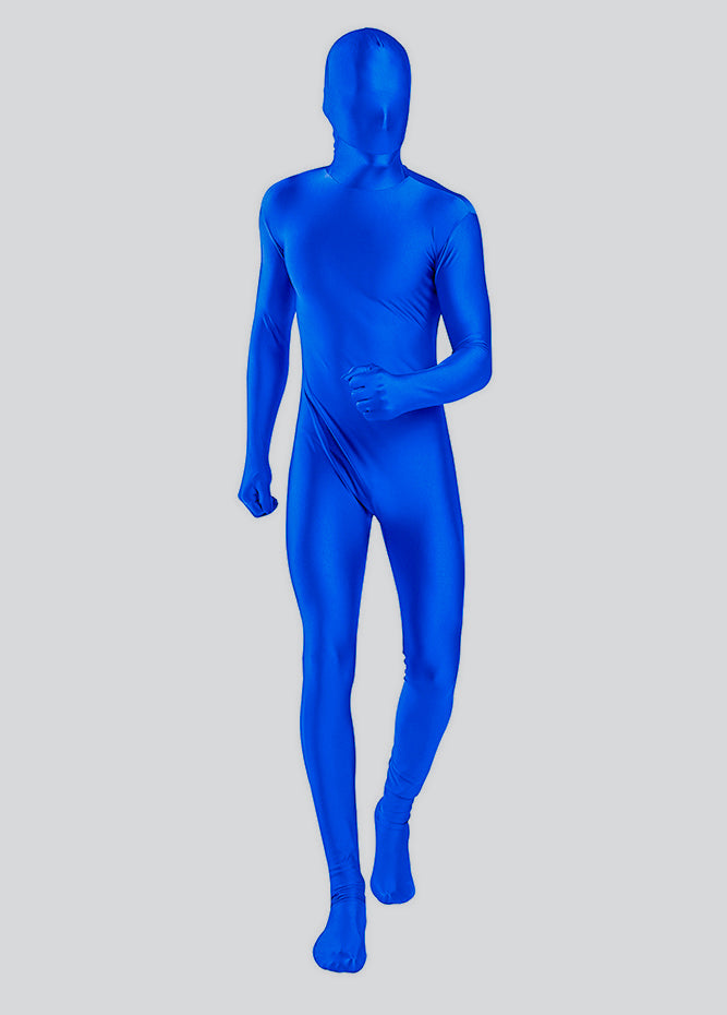Full Body Zentai Suit One Piece Costume