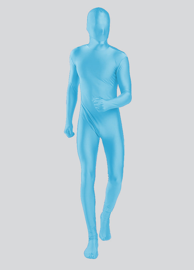Full Body Zentai Suit One Piece Costume