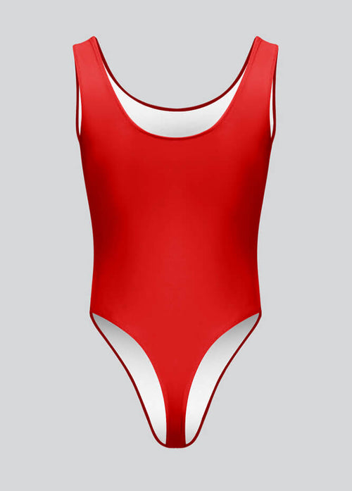Custom Inked Lycra Men's Tank Leotard main image 1