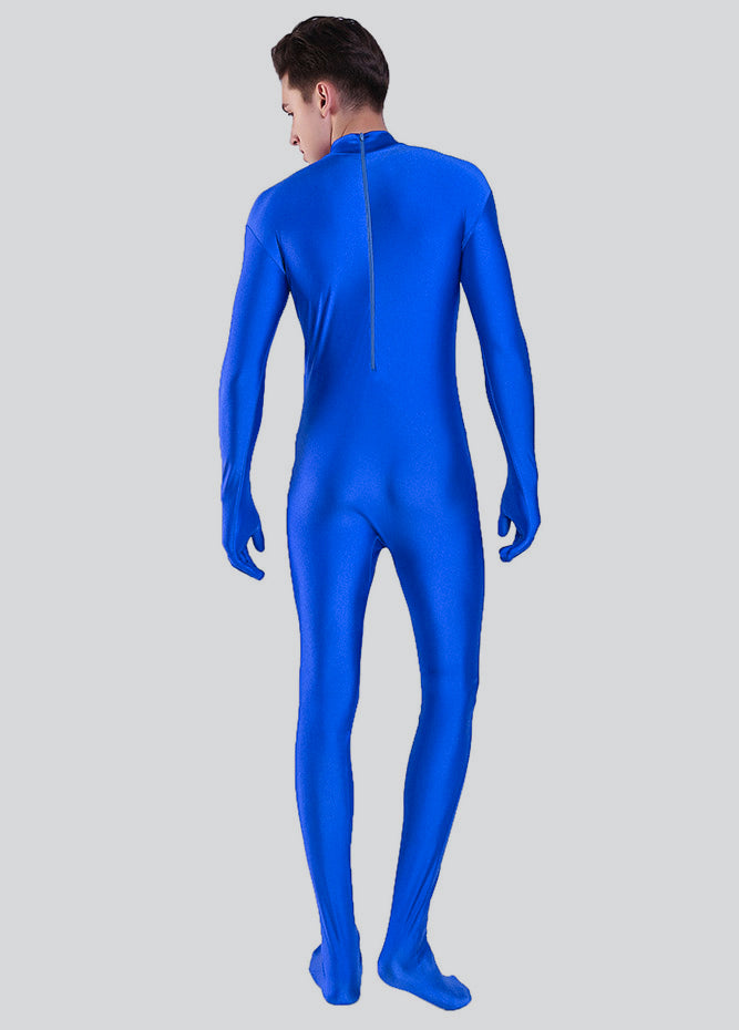 Mens Full Body Costume Spandex Unitard